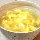 超かんたん手早くできる中華風『はるさめスープ』